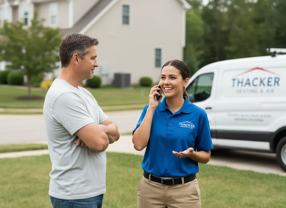 Ac Repair Ranson, WV FAQs